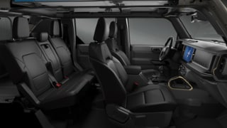 2026 Ford Bronco® Internal Image 1